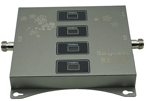  长岛四频手机信号接收器200㎡