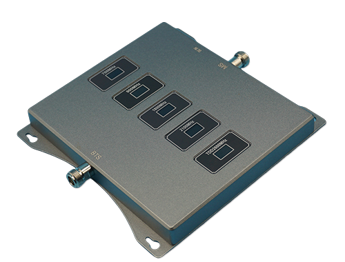 长岛五频4G+5G手机信号增强器200㎡