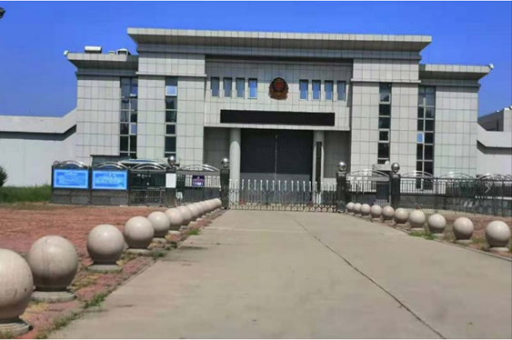  长岛某监狱数字手机信号屏蔽（信令级管控）案例